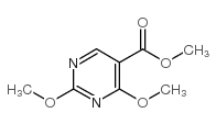 2,4-二甲氧基嘧啶-5-甲酸甲酯