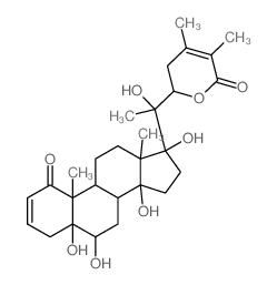 醉茄内酯S