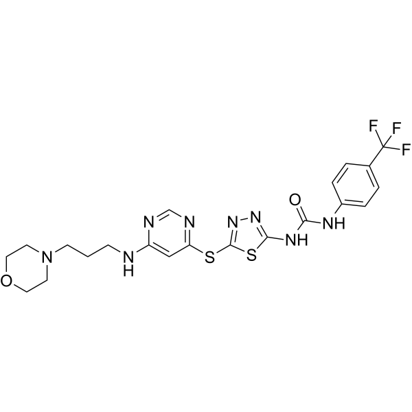 Anticancer agent 164