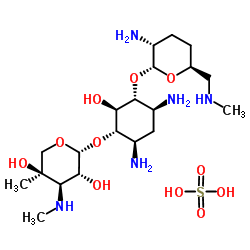 硫酸小诺霉素