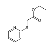 (吡啶-2-基硫基)-乙酸乙酯