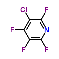 3-氯-2,4,5,6-四氟吡啶