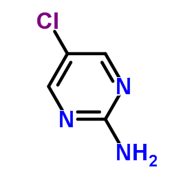 2-氨基-5-氯嘧啶