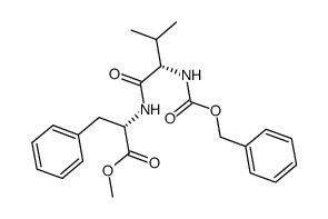 Z-缬氨酰-苯丙氨酸甲酯