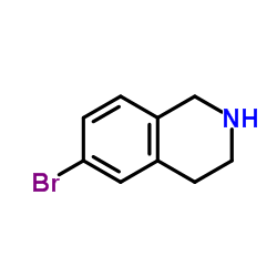 6-溴-1,2,3,4-四氢异喹啉