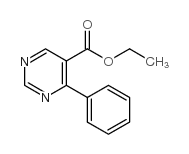 4-苯基-5-嘧啶羧酸乙酯