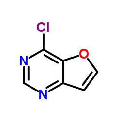 4-氯呋喃并[3,2-D]嘧啶
