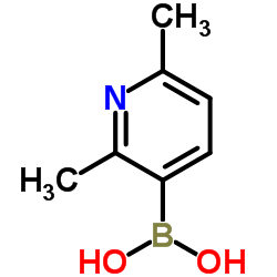 2,6-二甲基吡啶-3-硼酸