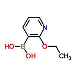 2-乙氧基吡啶-3-硼酸