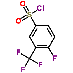 4-氟-3-三氟甲基苯磺酰氯