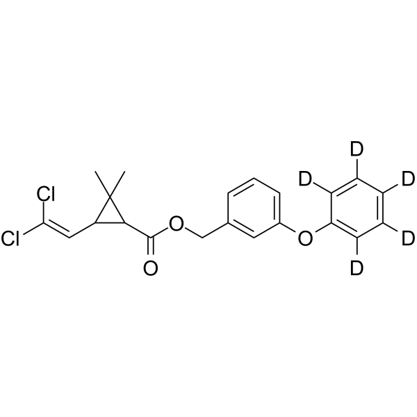 Permethrin-d5