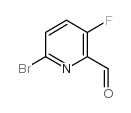 6-溴-3-氟吡啶-2-甲醛