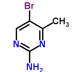 2-氨基-4-甲基-5-溴嘧啶
