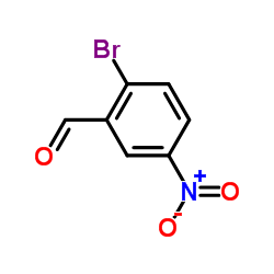 2-溴-5-硝基苯甲醛