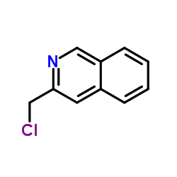 3-氯甲基异喹啉