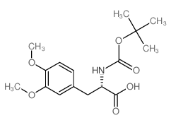 N-Boc-3,4-二甲氧基-L-苯丙氨酸