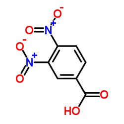 3,4-二硝基苯甲酸