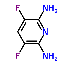 2,6-二氨基-3,5-二氟吡啶