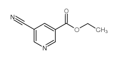 5-氰基吡啶-3-甲酸乙酯