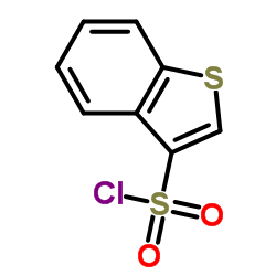 苯并[b]噻吩-3-磺酰氯