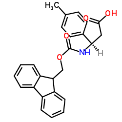 Fmoc-(R)-3-氨基-3-(4-甲基苯基)丙酸