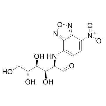 2-(N-7-硝基-2,1,3-苯并恶二唑-4-氨基)-2-脱氧-D-葡萄糖