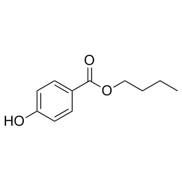 对羟基苯甲酸丁酯