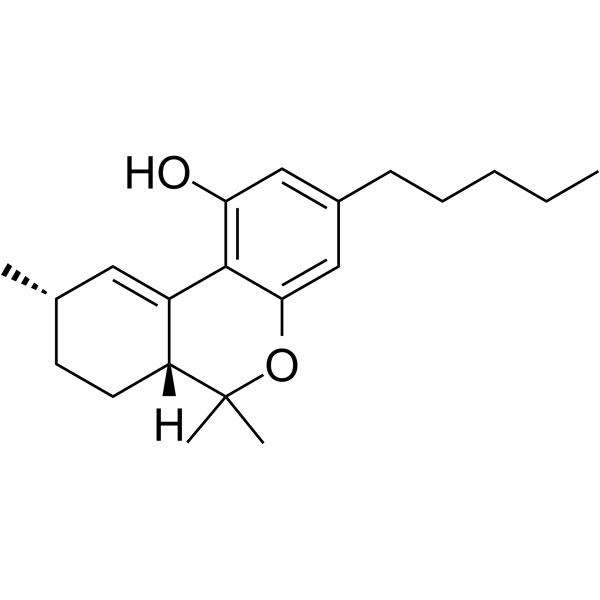 (6aR,9S)-Δ10-THC