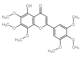 栀子(黄)素A