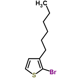 2-溴-3-己基噻吩