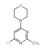 4-(6-氯-2-甲基嘧啶)-吗啉