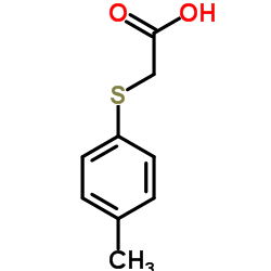 4-甲基苯硫基乙酸