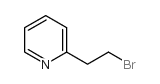 2-(2-溴乙基)吡啶