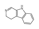 4,9-二氢-3H-吡啶并(3,4-B)吲哚