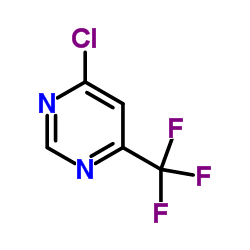 4-氯-6-三氟甲基嘧啶