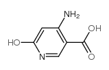 4-氨基-6-羟基烟酸