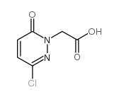 (3-氯-6-氧代哒嗪-1(6H)-基)乙酸