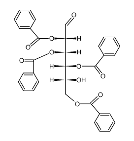 2,3,4,6-四-O-苯甲酰基-D-吡喃甘露糖