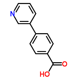 4-吡啶-3-基苯甲酸