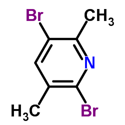 2,5-二溴-3,6-二甲基吡啶