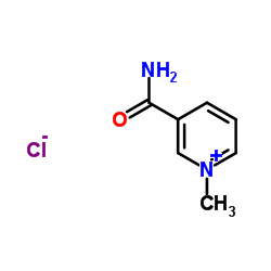 3-氨基甲酰-1-甲基氯化吡啶