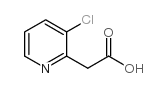 3-氯吡啶-2-乙酸