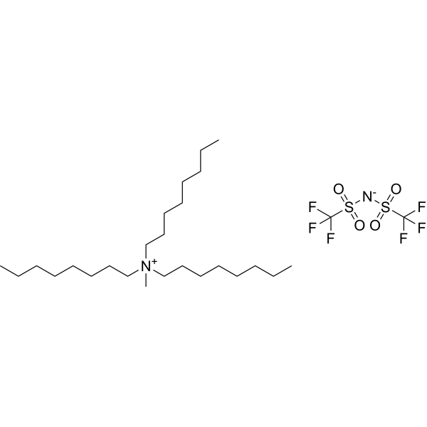 甲基三正辛铵合双(三氟甲烷磺酰)亚胺