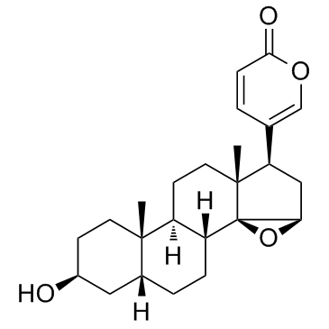 酯蟾毒配基，蟾力苏