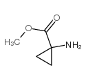 1-氨基环丙基甲酸甲酯