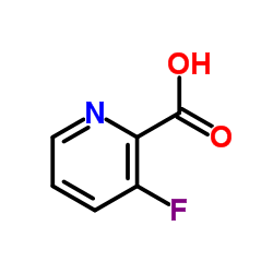 3-氟吡啶-2-羧酸