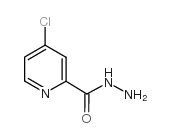 4-氯吡啶-2-甲酰肼