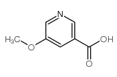 5-甲氧基烟酸