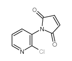 N-(2-氯吡啶-3-基)马来酰胺