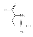 DL-2-氨基-4-磷丁酸